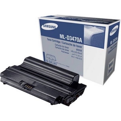 Foto principale Toner originale Samsung SU665A ML-D3470A NERO