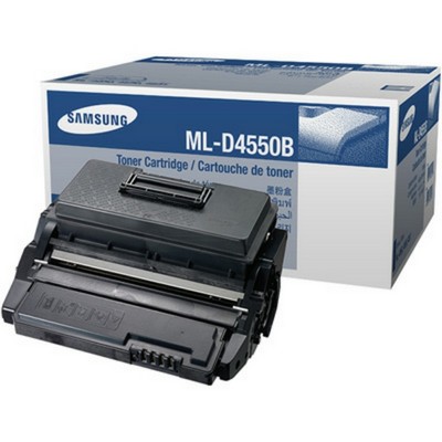 Foto principale Toner originale Samsung SU687A ML-D4550B NERO