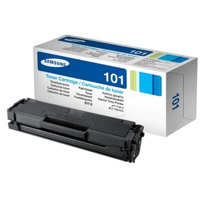 Foto principale Toner originale Samsung SU706A MLT-D101X NERO