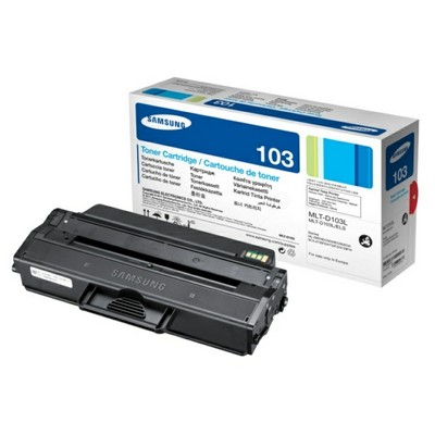 Foto principale Toner originale Samsung SU716A MLT-D103L NERO