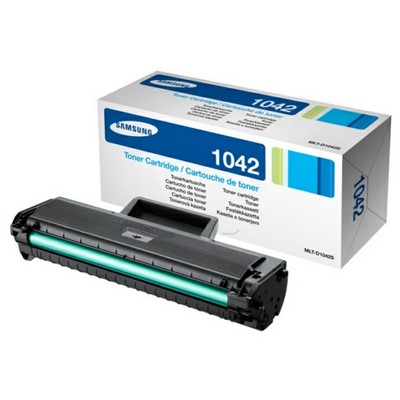 Foto principale Toner Samsung SU737A MLT-D1042S originale NERO