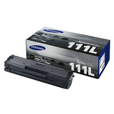 Foto principale Toner Samsung SU799A MLT-D111L originale NERO