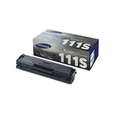 Foto principale Toner Samsung SU810A MLT-D111S originale NERO