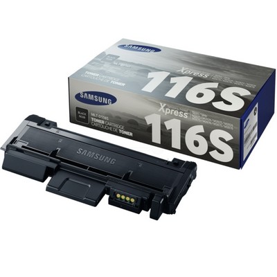 Foto principale Toner Samsung SU840A MLT-D116S originale NERO