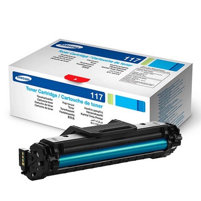 Foto principale Toner originale Samsung SU852A MLT-D117S NERO