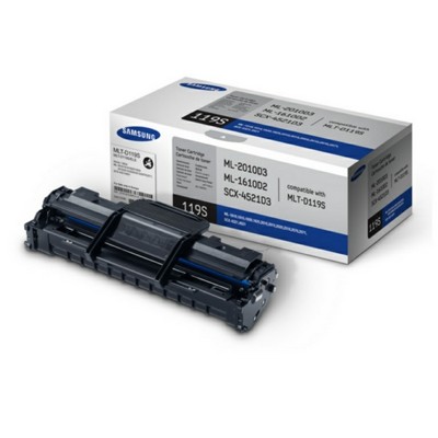 Foto principale Toner Samsung SU863A MLT-D119S originale NERO