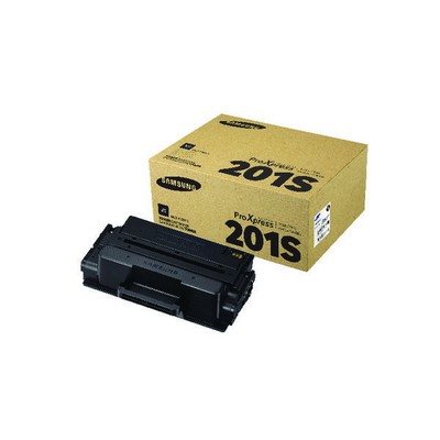 Foto principale Toner originale Samsung SU878A MLT-D201S NERO