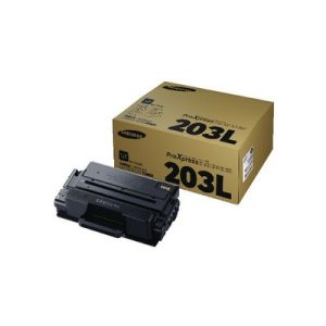 Foto principale Toner Samsung SU897A MLT-D203L originale NERO