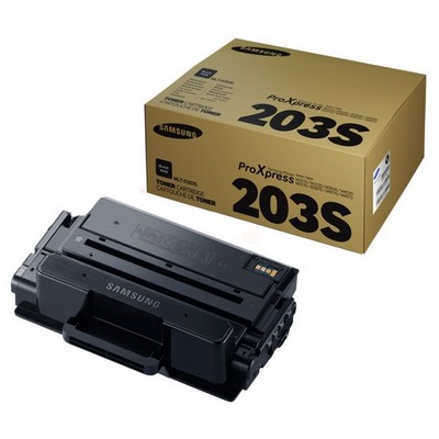 Foto principale Toner originale Samsung SU907A MLT-D203S NERO