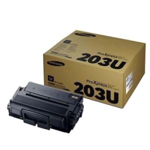 Foto principale Toner Samsung SU916A MLT-D203U originale NERO