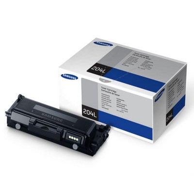 Foto principale Toner Samsung SU929A MLT-D204L originale NERO