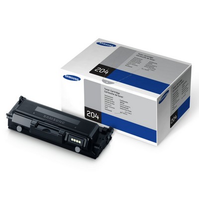 Foto principale Toner Samsung SU938A MLT-D204S originale NERO