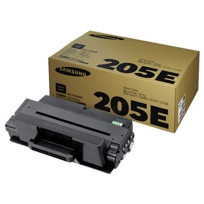 Foto principale Toner Samsung SU951A MLT-D205E originale NERO