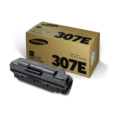 Foto principale Toner originale Samsung SV058A MLT-D307E NERO