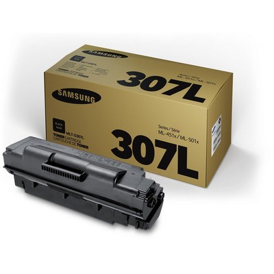 Foto principale Toner originale Samsung SV066A MLT-D307L NERO