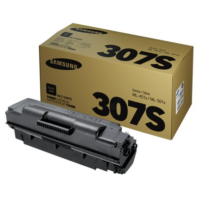 Foto principale Toner originale Samsung SV074A MLT-D307S NERO