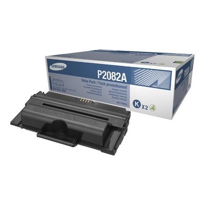 Foto principale Toner originale Samsung SV127A MLT-P2082A (Conf. da 2 pz.) NERO