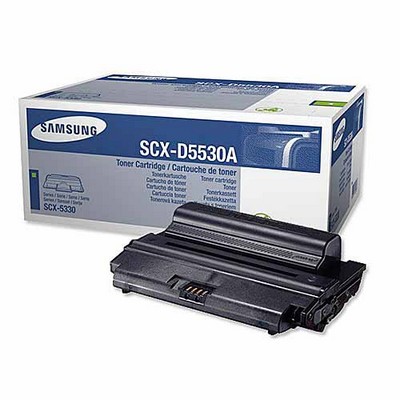 Foto principale Toner originale Samsung SV196A SCX-D5530A NERO