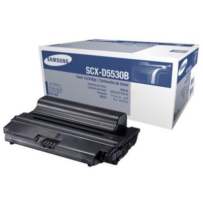 Foto principale Toner Samsung SV199A SCX-D5530B originale NERO