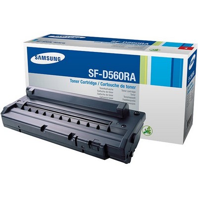 Foto principale Toner Samsung SV227A SF-D560RA originale NERO