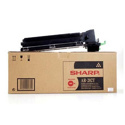 Foto principale Toner originale Sharp AR202LT NERO