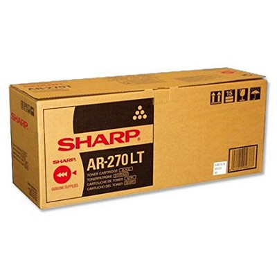 Foto principale Toner Sharp AR270LT originale NERO