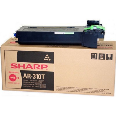 Foto principale Toner originale Sharp AR310T NERO