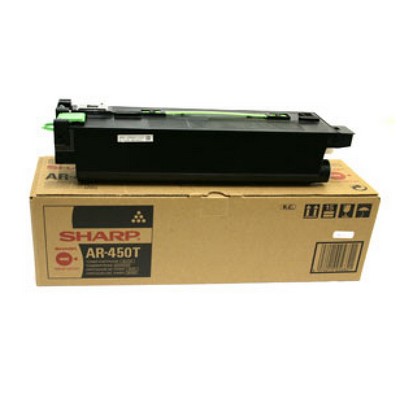 Foto principale Toner originale Sharp AR450LT NERO