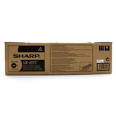 Foto principale Toner originale Sharp AR455LT NERO