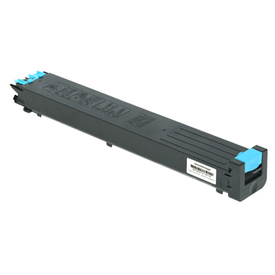 Foto principale Toner compatibile Sharp MX-23GTCA CIANO