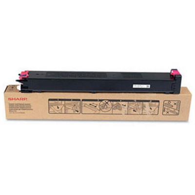 Foto principale Toner Sharp MX-23GTMA originale MAGENTA