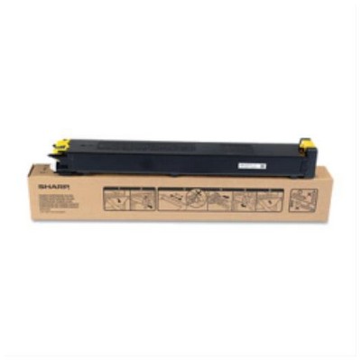 Foto principale Toner Sharp MX-23GTYA originale GIALLO