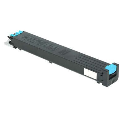 Foto principale Toner compatibile Sharp MX-27GTCA CIANO