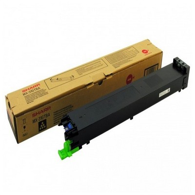 Foto principale Toner Sharp MX-31GTBA originale NERO