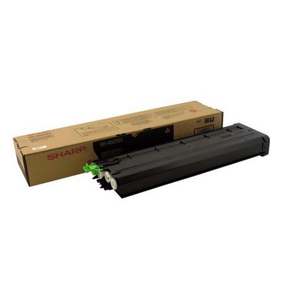 Foto principale Toner originale Sharp MX-45GTBA NERO