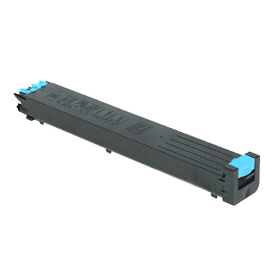 Foto principale Toner compatibile Sharp MX-51GTCA CIANO