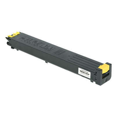 Foto principale Toner compatibile Sharp MX-C30GTY GIALLO