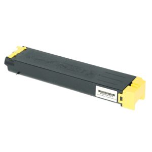 Foto principale Toner compatibile Sharp MX-C38GTY GIALLO