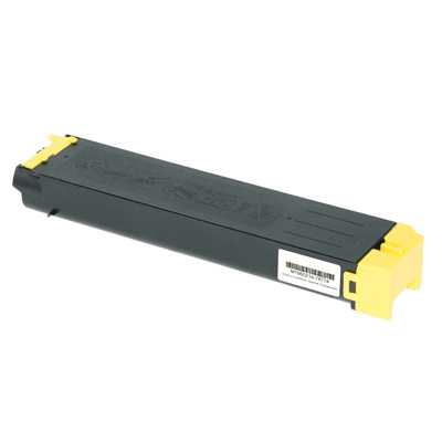 Foto principale Toner compatibile Sharp MX-C38GTY GIALLO