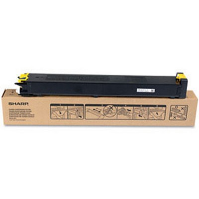 Foto principale Toner originale Sharp MX-C38GTY GIALLO