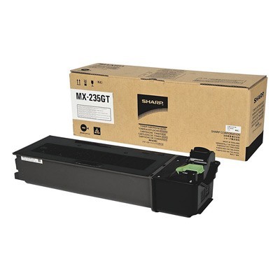 Foto principale Toner originale Sharp MX235GT NERO