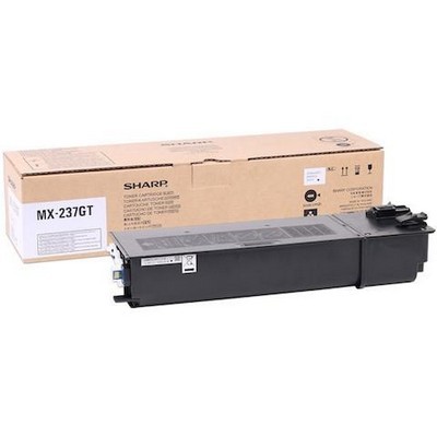 Foto principale Toner originale Sharp MX237GT NERO