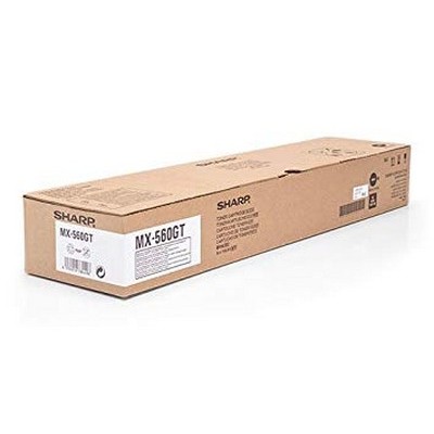 Foto principale Toner originale Sharp MX560GT NERO