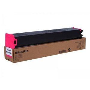 Foto principale Toner Sharp MX61GTMA originale MAGENTA