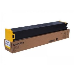 Foto principale Toner Sharp MX61GTYA originale GIALLO