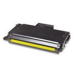 Foto principale Toner compatibile Tektronix 016-168700 GIALLO