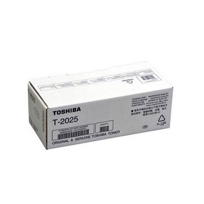 Foto principale Toner Toshiba 6A000000932 T2025E originale NERO