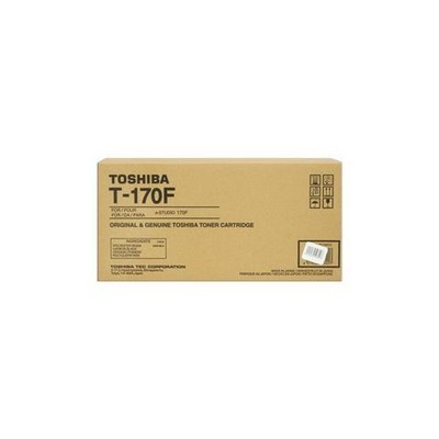 Foto principale Toner originale Toshiba 6A00000939 T170F NERO