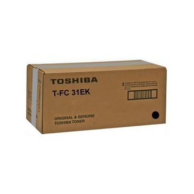 Foto principale Toner originale Toshiba 6AG00002004 T-FC31EK NERO