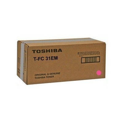 Foto principale Toner originale Toshiba 6AG00002005 T-FC31EM MAGENTA